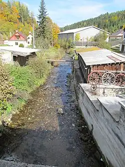 Volšovka u Chlumu