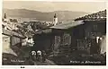 Volary, historická pohlednice