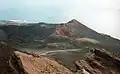Sopečný kužel Teneguia byl místem erupce z roku 1971