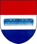 Znak obce Volduchy