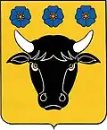 Znak obce Voleč
