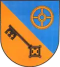Znak obce Volenice