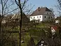 Horní tvrz