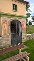 kaplička ve vsi
