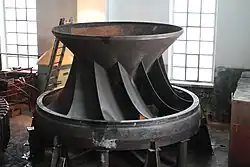 Turbína, která pomohla zachránit Leningrad