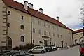 Někdejší klášter Jeronymitů
