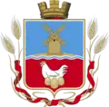 Volodarsk – znak