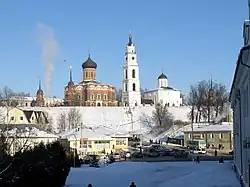 Volokolamský kreml
