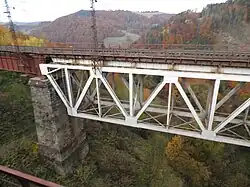 Viadukt přes Volovecké sedlo