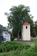 Kaple ve vsi