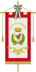 Volterra – vlajka