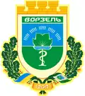 Vorzel – znak