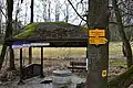 studánka Vostrá voda