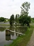 Srbický rybník