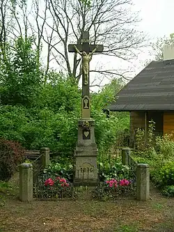 kříž