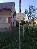 Vozíčkářské trasy ve Staré Bělé