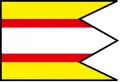 Voznica – vlajka