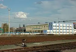 Vozovna Moravská Ostrava