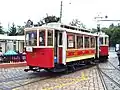 Tramvaj ev. č. 723