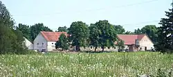 Statek ve Vrážné od Stoklasné Lhoty