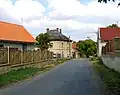 Silnice od Doubravčic
