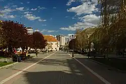 Centrum města