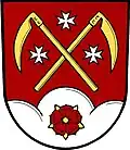 Znak obce Vršovice