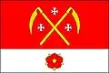 Vlajka obce Vršovice