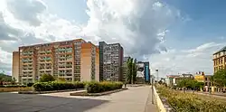 Sídliště Vlasta