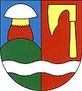 Znak obce Vršovice