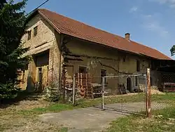 usedlost čp. 2