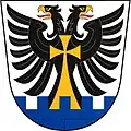 Znak obce Vračovice-Orlov