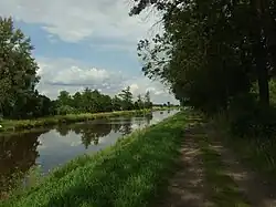 Vraňansko-Hořínský plavební kanál