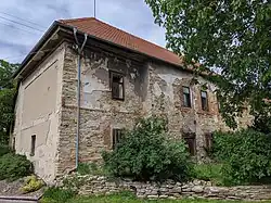 Bývalý kostel sv. Václava ve Vraclavi