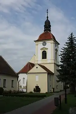 farní kostel