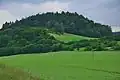 Vraní Hora z Vranové