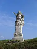 Vranětín - socha sv. Donáta.jpg