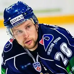 Petr Vrána (3. listopadu 2011)