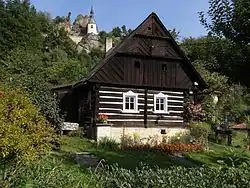 Vranové (zde Vranové 2.díl)