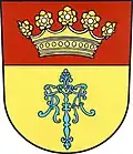 Znak obce Vranov