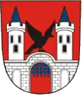 Znak městyse Vranov nad Dyjí