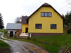 Dům čp. 3