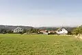 Pohled na vesnici