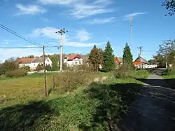 Pohled na ves
