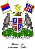 Vrbas – znak