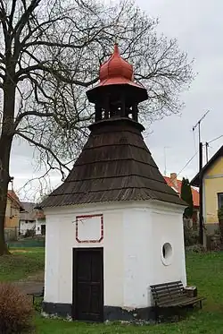 Návesní kaple