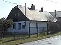 Stavení u silnice