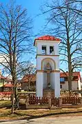 Zvonice