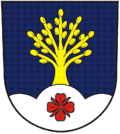 Znak obce Vrbice