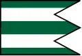 Vrbovce – vlajka